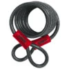 Abus Schlaufenseil 1850 - Bike Lock -VeloGear Shop abus schlaufenseil 1850 bike lock