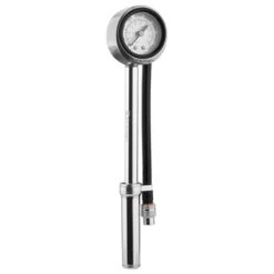 Birzman Zacoo Salut Shock Pump 1,6'' Gauge - Mini Pump