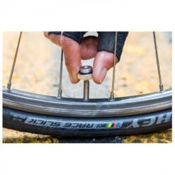 Blackburn Core Slim - Mini Pump -VeloGear Shop blackburn core slim mini pump detail 6