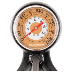 Blackburn Floor Pump Core Pro - Upright Pump -VeloGear Shop blackburn floor pump core pro upright pump detail 3