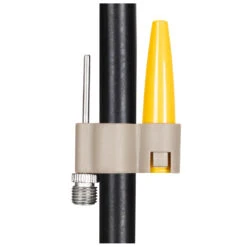 Blackburn Floor Pump Grid 1DH - Upright Pump -VeloGear Shop blackburn floor pump grid 1dh upright pump detail 2