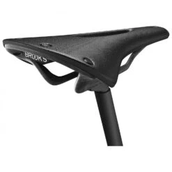 BROOKS ENGLAND Cambium C13 158 Carved - Bike Saddle -VeloGear Shop brooks england cambium c13 158 carved bike saddle detail 7