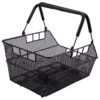 Contec Mocca RT Luggage Rack Basket - Bike Racks -VeloGear Shop contec mocca rt luggage rack basket bike racks