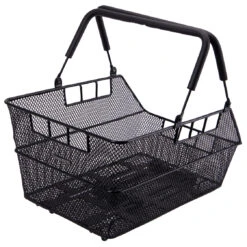 Contec Mocca RT Luggage Rack Basket - Bike Racks