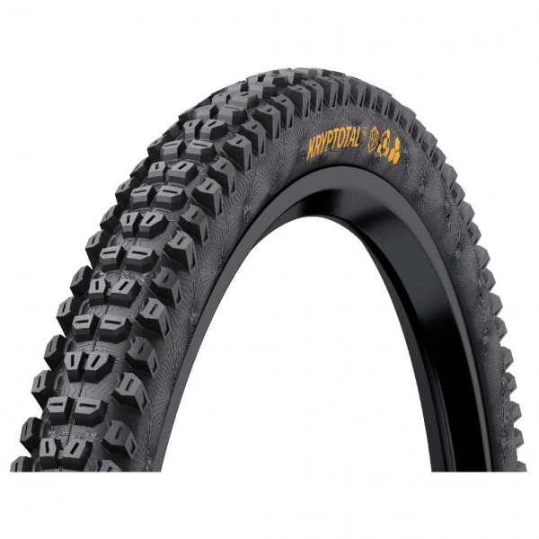 Continental Kryptotal-R Trail Endurance 29 X 2.60'' FB - Cyclocross Tyre 3 Continental Kryptotal-R Trail Endurance 29 X 2.60'' FB - Cyclocross Tyre