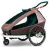 Croozer Kid Vaaya 1 - Child Trailer 1 Croozer Kid Vaaya 1 - Child Trailer -VeloGear Shop croozer croozer kid vaaya 1 child trailer