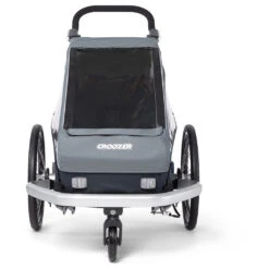Croozer Kid Vaaya 1 - Child Trailer -VeloGear Shop croozer croozer kid vaaya 1 child trailer detail 3
