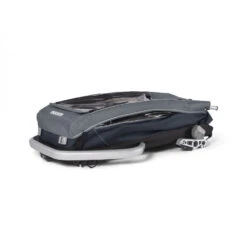 Croozer Kid Vaaya 1 - Child Trailer -VeloGear Shop croozer croozer kid vaaya 1 child trailer detail 4