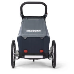 Croozer Kid Vaaya 1 - Child Trailer -VeloGear Shop croozer croozer kid vaaya 1 child trailer detail 7