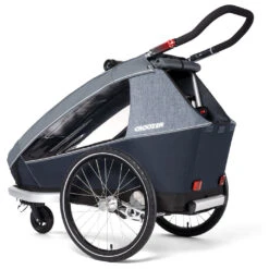 Croozer Kid Vaaya 1 - Child Trailer -VeloGear Shop croozer croozer kid vaaya 1 child trailer detail 9