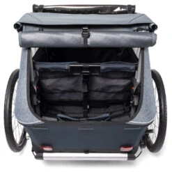 Croozer Kid Vaaya 2 - Child Trailer -VeloGear Shop croozer croozer kid vaaya 2 child trailer detail 6