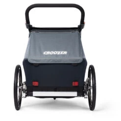Croozer Kid Vaaya 2 - Child Trailer -VeloGear Shop croozer croozer kid vaaya 2 child trailer detail 7