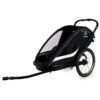 Hamax Breeze - Child Trailer -VeloGear Shop hamax breeze child trailer