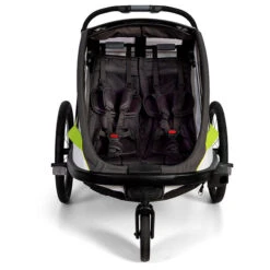 Hamax Breeze - Child Trailer -VeloGear Shop hamax breeze child trailer detail 4