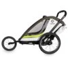 Hamax Breeze One - Child Trailer -VeloGear Shop hamax breeze one child trailer