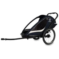 Hamax Breeze One - Child Trailer -VeloGear Shop hamax breeze one child trailer detail 2