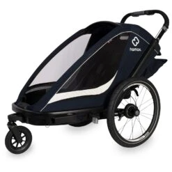 Hamax Breeze One - Child Trailer -VeloGear Shop hamax breeze one child trailer detail 4