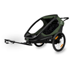 Hamax Outback - Child Trailer -VeloGear Shop hamax outback child trailer detail 2