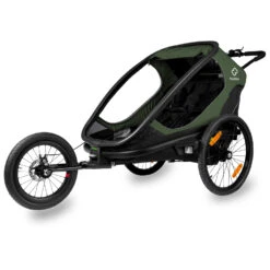 Hamax Outback - Child Trailer -VeloGear Shop hamax outback child trailer detail 3