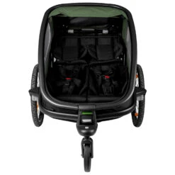 Hamax Outback - Child Trailer -VeloGear Shop hamax outback child trailer detail 4