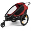 Hamax Outback One - Child Trailer -VeloGear Shop hamax outback one child trailer