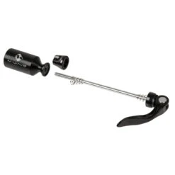 M-Wave Axle Mount Lampenhalter -VeloGear Shop m wave axle mount lampenhalter detail 5