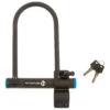M-Wave Bügelschloss B 245 - Bike Lock -VeloGear Shop m wave buegelschloss b 245 bike lock