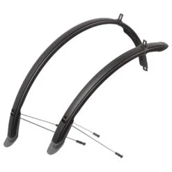 Front Page -VeloGear Shop m wave mud max ii front rear mud guard detail 2