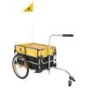 M-Wave Stalwart Carry Fold 1 - Cargo Trailer -VeloGear Shop m wave stalwart carry fold 1 cargo trailer