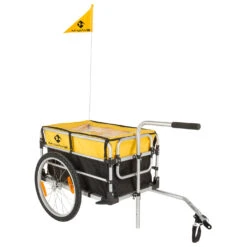 M-Wave Stalwart Carry Fold 1 - Cargo Trailer -VeloGear Shop m wave stalwart carry fold 1 cargo trailer detail 2