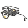 M-Wave Stalwart Carry Fold 2 - Cargo Trailer -VeloGear Shop m wave stalwart carry fold 2 cargo trailer