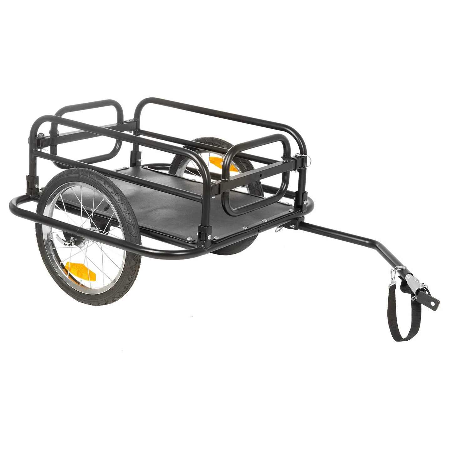 M-Wave Stalwart Carry Fold 2 - Cargo Trailer 3 M-Wave Stalwart Carry Fold 2 - Cargo Trailer