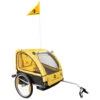 M-Wave Stalwart Kid 2 - Child Trailer -VeloGear Shop m wave stalwart kid 2 child trailer