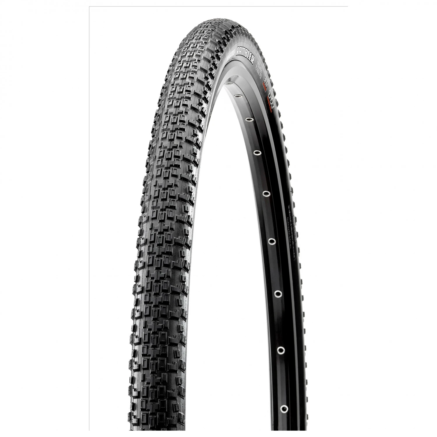 MAXXIS Rambler 650x47B (47-584) Dual EXO TR - Cyclocross Tyre 3 MAXXIS Rambler 650x47B (47-584) Dual EXO TR - Cyclocross Tyre