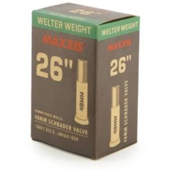 MAXXIS Welterweight 26'' (width: 1.5-2.5'') - Inner Tube