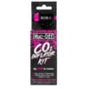 Muc-Off MTB Inflator Kit - CO2 Inflator -VeloGear Shop muc off mtb inflator kit co2 inflator