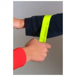 Origin Outdoors 2-Pack Reflective Band -VeloGear Shop origin outdoors 2 pack reflective band detail 9