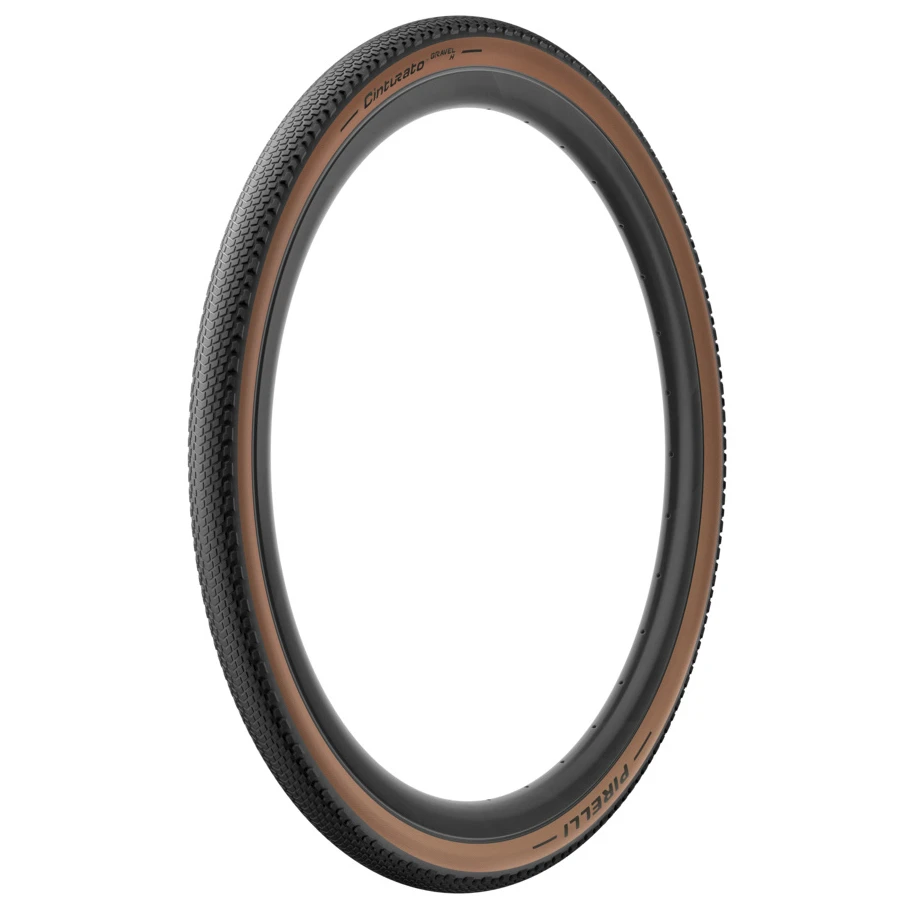 Pirelli Cinturato Gravel H. Terr. 27,5'' (50-584) GRIP TLR - Cyclocross Tyre