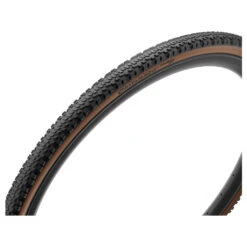 Pirelli Cinturato Gravel Race 28'' (40-622)GRIP T.WALL TLR - Cyclocross Tyre -VeloGear Shop pirelli cinturato gravel race 28 40 622 grip twall tlr cyclocross tyre detail 2