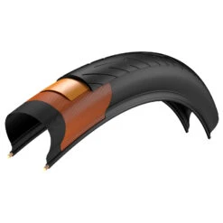 Pirelli Cinturato Velo 28''(26-622)SmartEVO T.WALL Rd. TLR - Cyclocross Tyre -VeloGear Shop pirelli cinturato velo 28 26 622 smartevo twall rd tlr cyclocross tyre detail 7