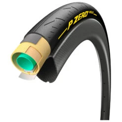 Pirelli P Zero Velo Tubular 28'' (25-622) SmartNet Silica - Cyclocross Tyre -VeloGear Shop pirelli p zero velo tubular 28 25 622 smartnet silica cyclocross tyre detail 8