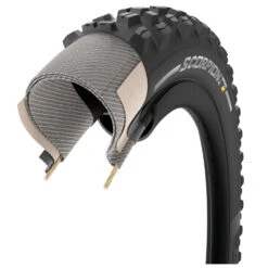 Pirelli Scorpion Enduro M 29'' (65-622) GRIP ProWALL TLR - Cyclocross Tyre -VeloGear Shop pirelli scorpion enduro m 29 65 622 grip prowall tlr cyclocross tyre detail 3