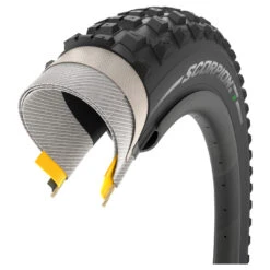 Pirelli Scorpion Enduro R 29'' (60-622) GRIP HardWALL TLR - Cyclocross Tyre -VeloGear Shop pirelli scorpion enduro r 29 60 622 grip hardwall tlr cyclocross tyre detail 4