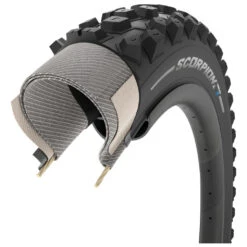 Pirelli Scorpion Enduro S 29'' (65-622) GRIP ProWALL TLR - Cyclocross Tyre -VeloGear Shop pirelli scorpion enduro s 29 65 622 grip prowall tlr cyclocross tyre detail 3