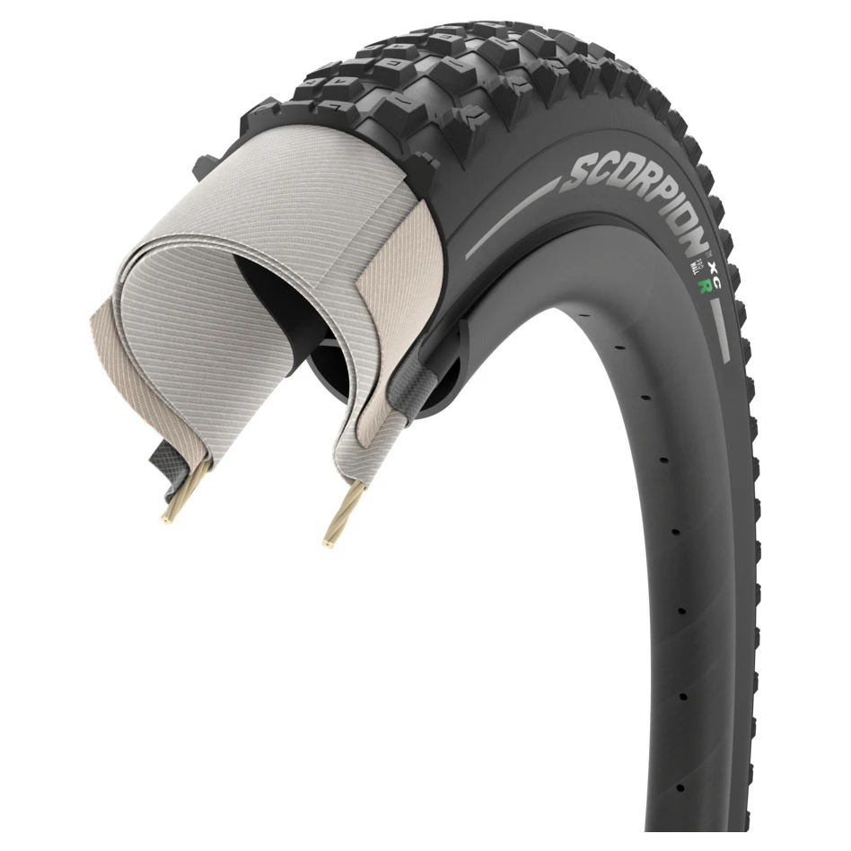 Pirelli Scorpion XC R 29'' (55-622) SmartGRIP ProWALL TLR - Cyclocross Tyre 6 Pirelli Scorpion XC R 29'' (55-622) SmartGRIP ProWALL TLR - Cyclocross Tyre - Image 4