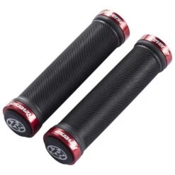 Reverse Grip Spin Lock-On 30mm - Bike Grips