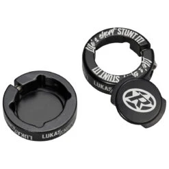 Reverse Lukas Button Grip - Bike Grips -VeloGear Shop reverse lukas button grip bike grips detail 3