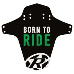 Reverse Mudguard Born To Ride - Mud Guard