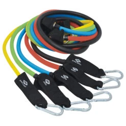 Expander Resistance Tubes - Exercise Band -VeloGear Shop schildkroet fitness expander resistance tubes exercise band detail 2