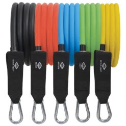 Expander Resistance Tubes - Exercise Band -VeloGear Shop schildkroet fitness expander resistance tubes exercise band detail 3